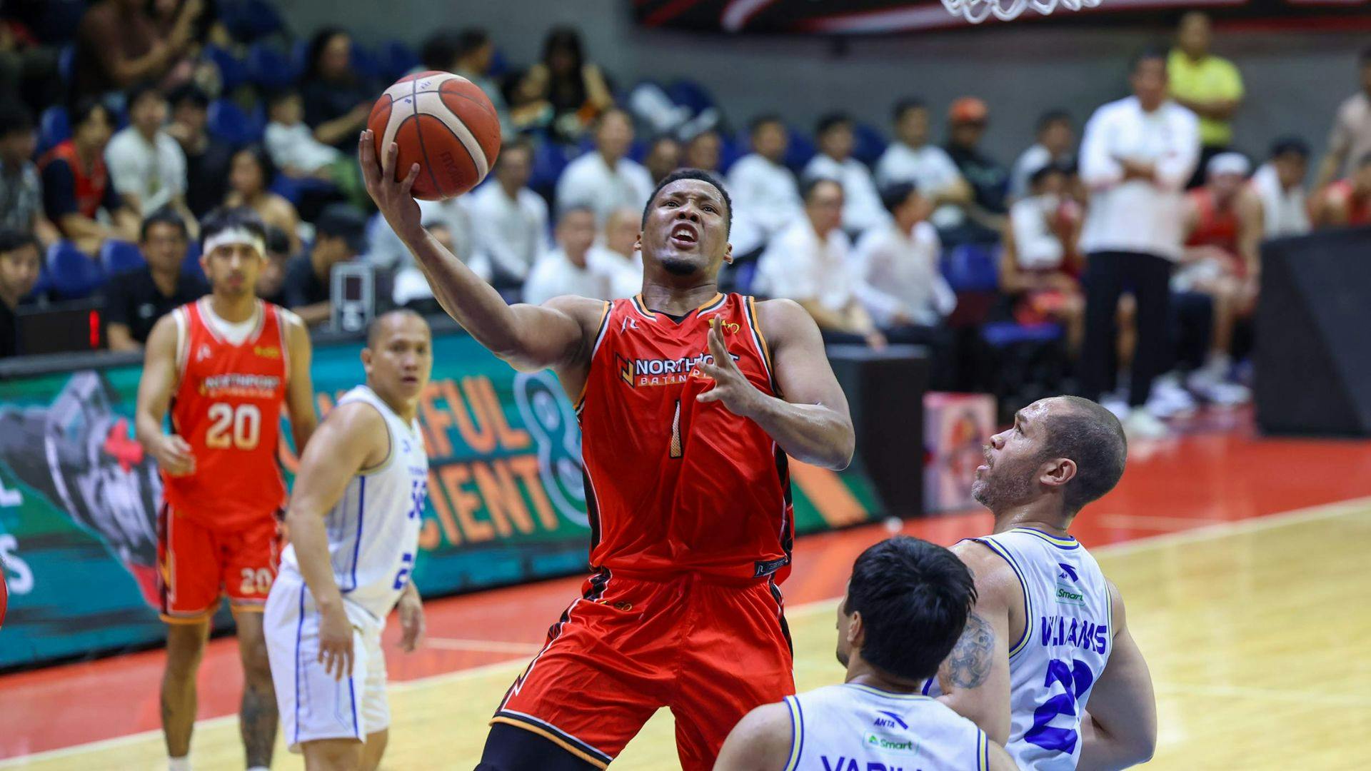 PBA: NLEX bolsters frontcourt, signs free agent Sidney Onwubere